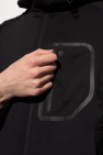 Emporio Armani Jacket with two-way zipper